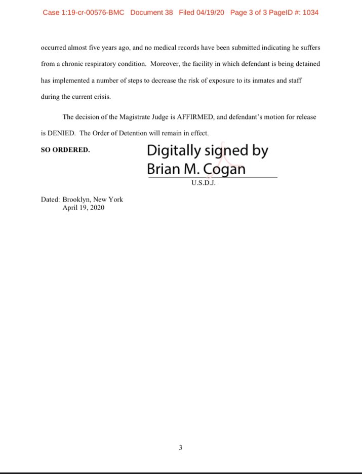 Niegan nuevamente libertad bajo fianza a Genaro García Luna - orden-cogan-garcia-luna2