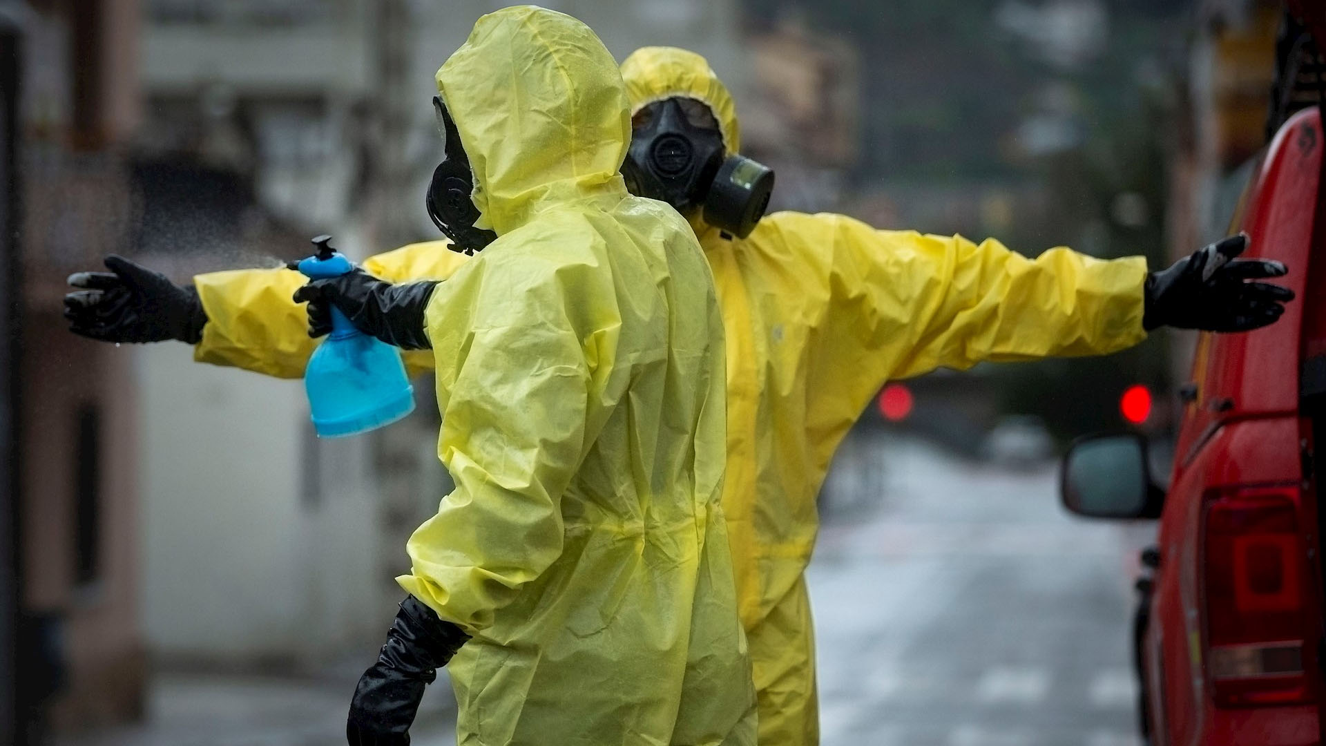 Países de la UE alertan sobre medidas antidemocráticas por COVID-19