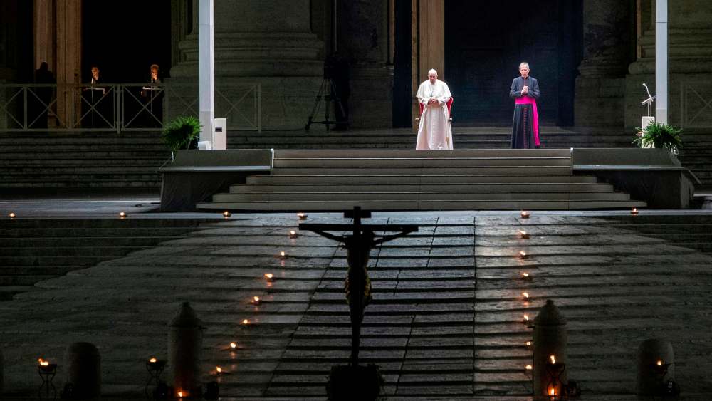 Líderes religiosos deben unirse ante el COVID-19 ONU Líderes religiosos deben unirse ante el COVID-19 ONU