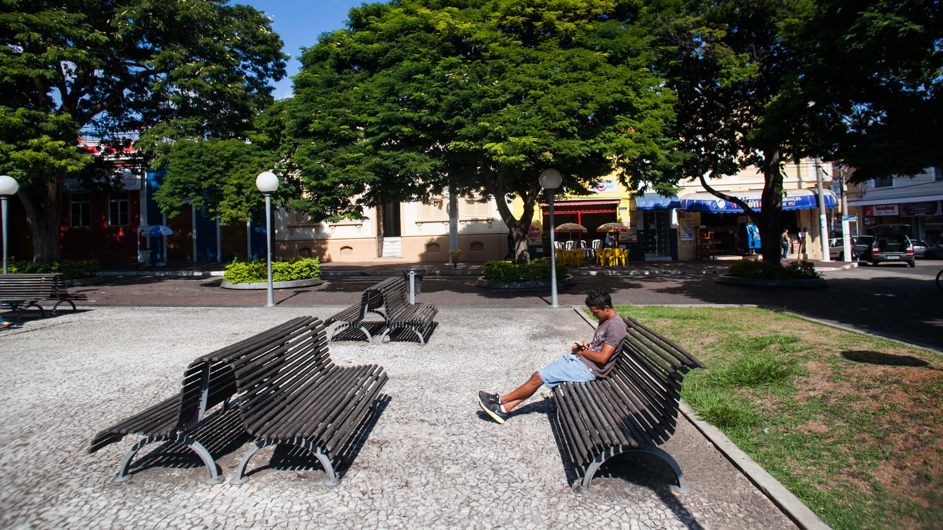 Sao Paulo reabrirá de forma ‘gradual’ la economía el 11 de mayo