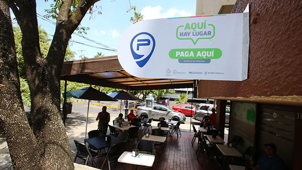 Guadalajara suspende multas por no pagar parquímetros virtuales