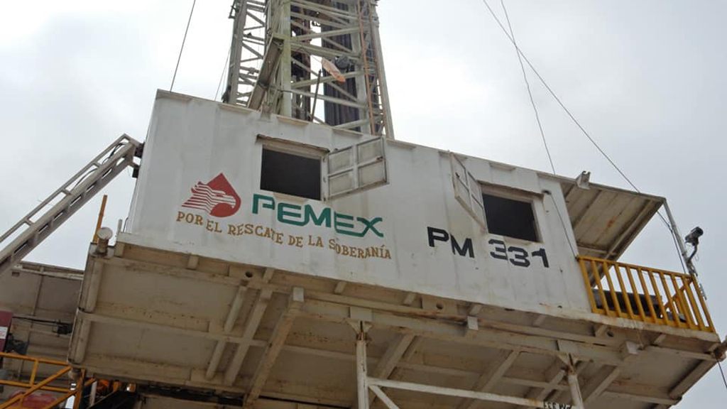 Detecta ASF posible daño al erario en construcción de ductos de Pemex en Campeche - pemex