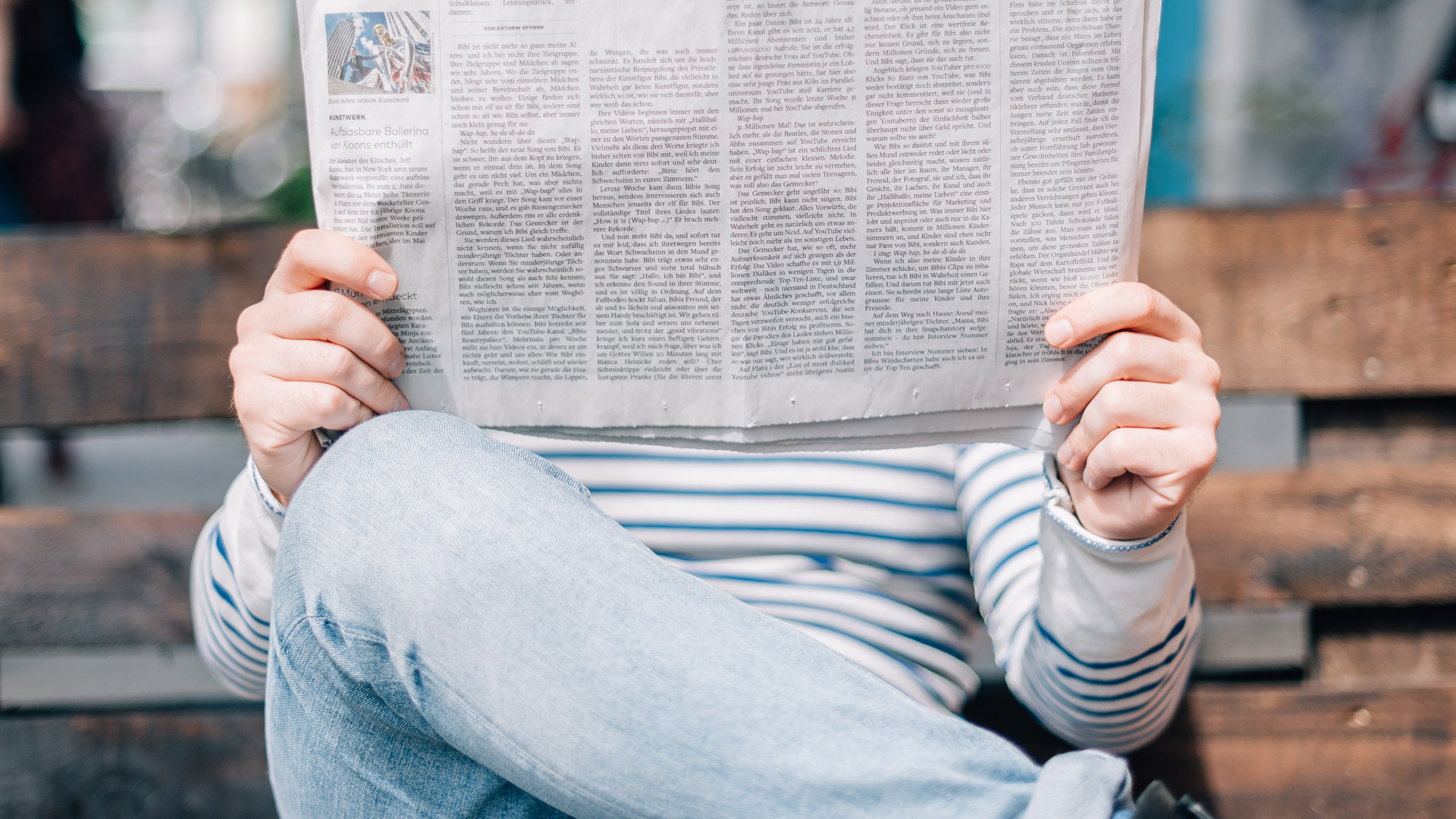 Hemeroteca Nacional ofrece información periodística en línea sobre COVID-19