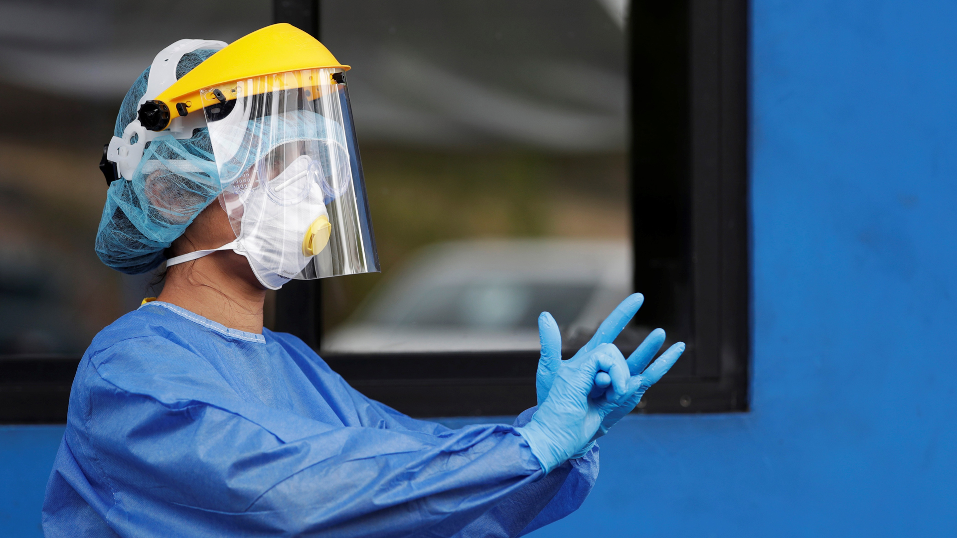 Canadá estima hasta 44 mil muertes por COVID-19