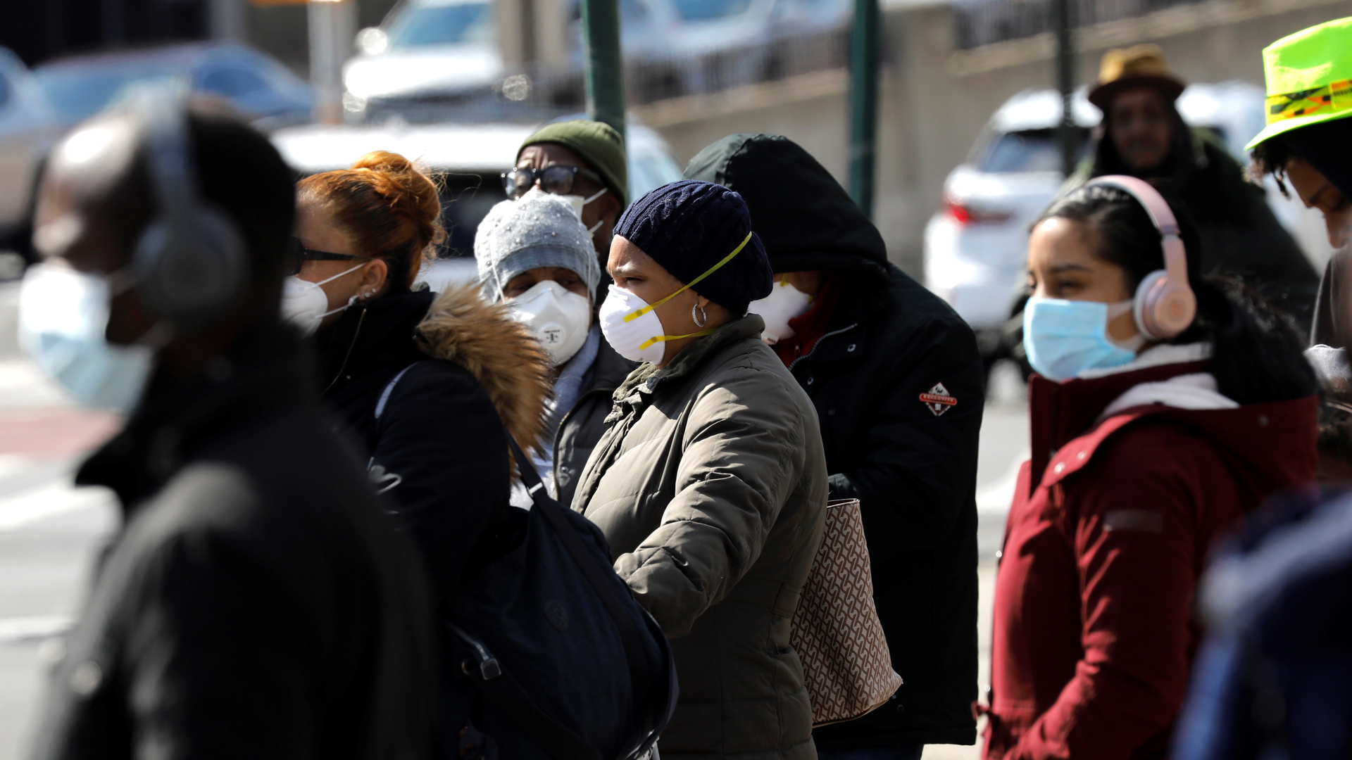 Nueva York pasó el ‘pico’ de contagios de COVID-19, asegura el gobernador