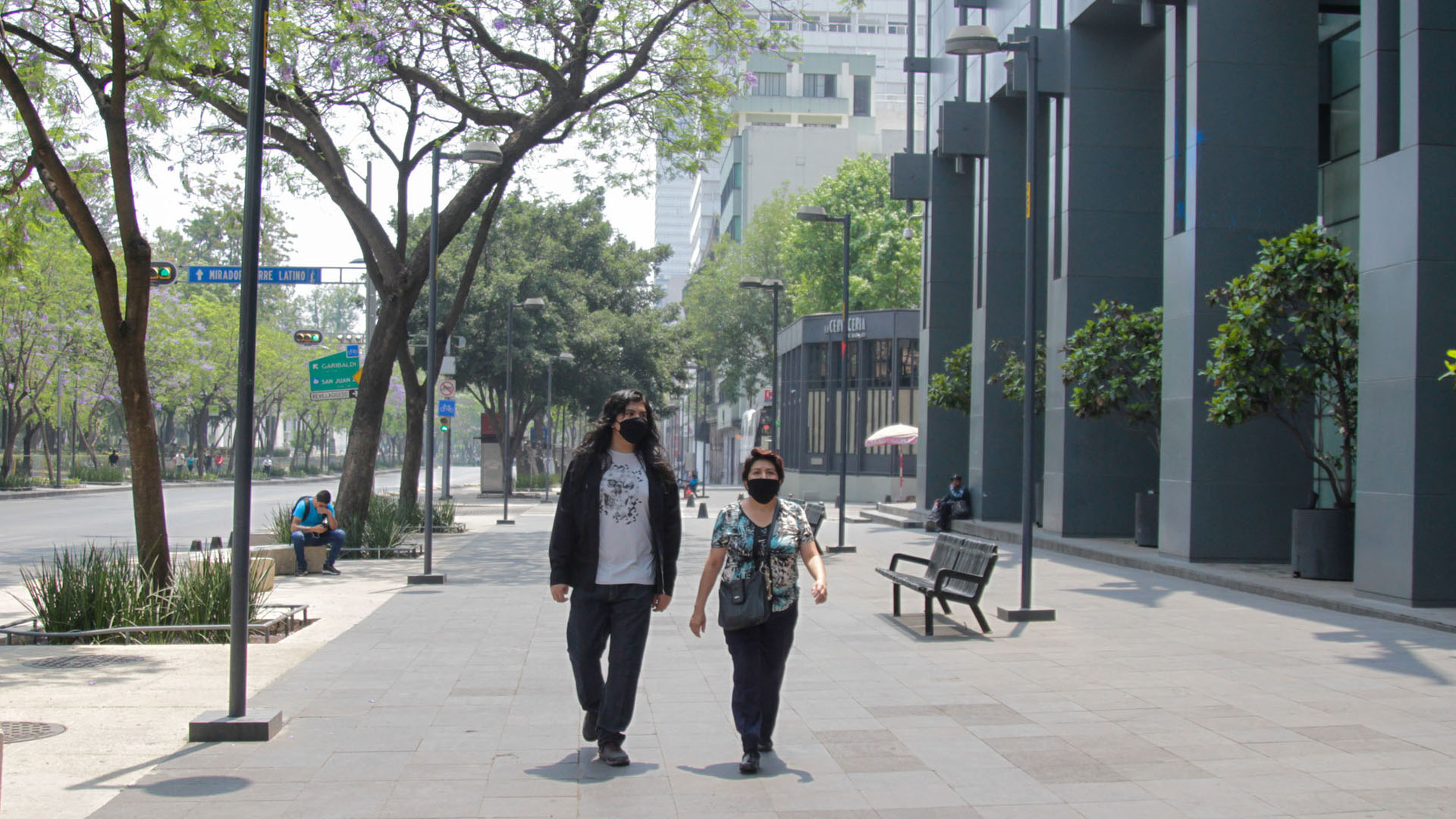 Ciudad de México prepara medidas para Fase 3 por COVID-19