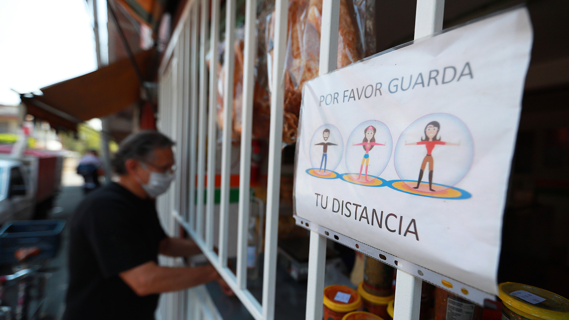 Faltan seis semanas de Jornada de Sana Distancia, señala López-Gatell