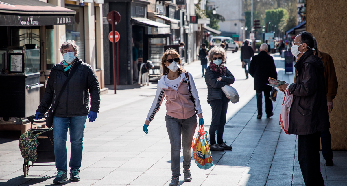 Por COVID-19, PIB mundial va a sufrir contracción del 3.0%, pronostica FocusEconomics