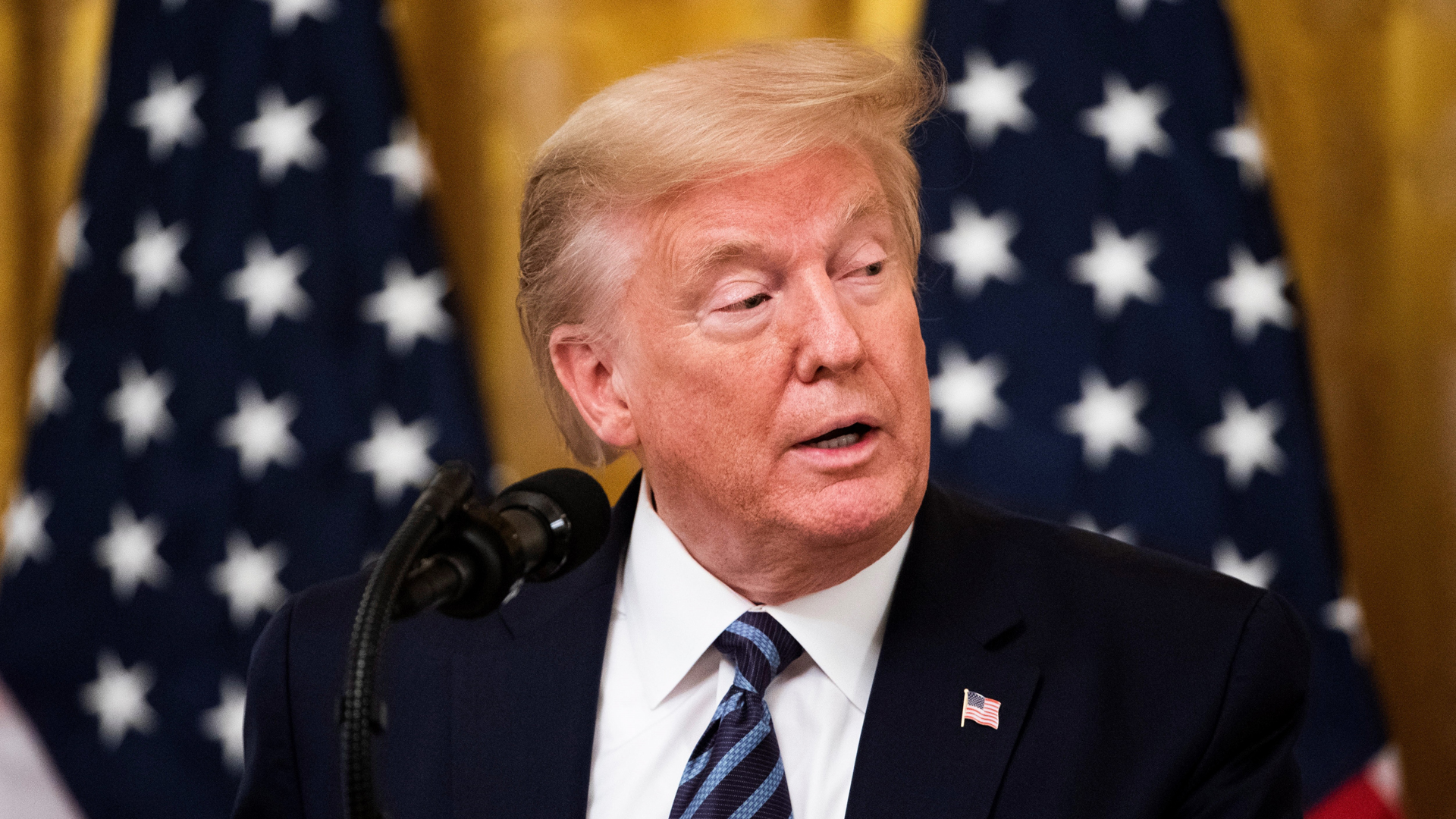 Donald Trump romperá cuarentena para viajar a Arizona