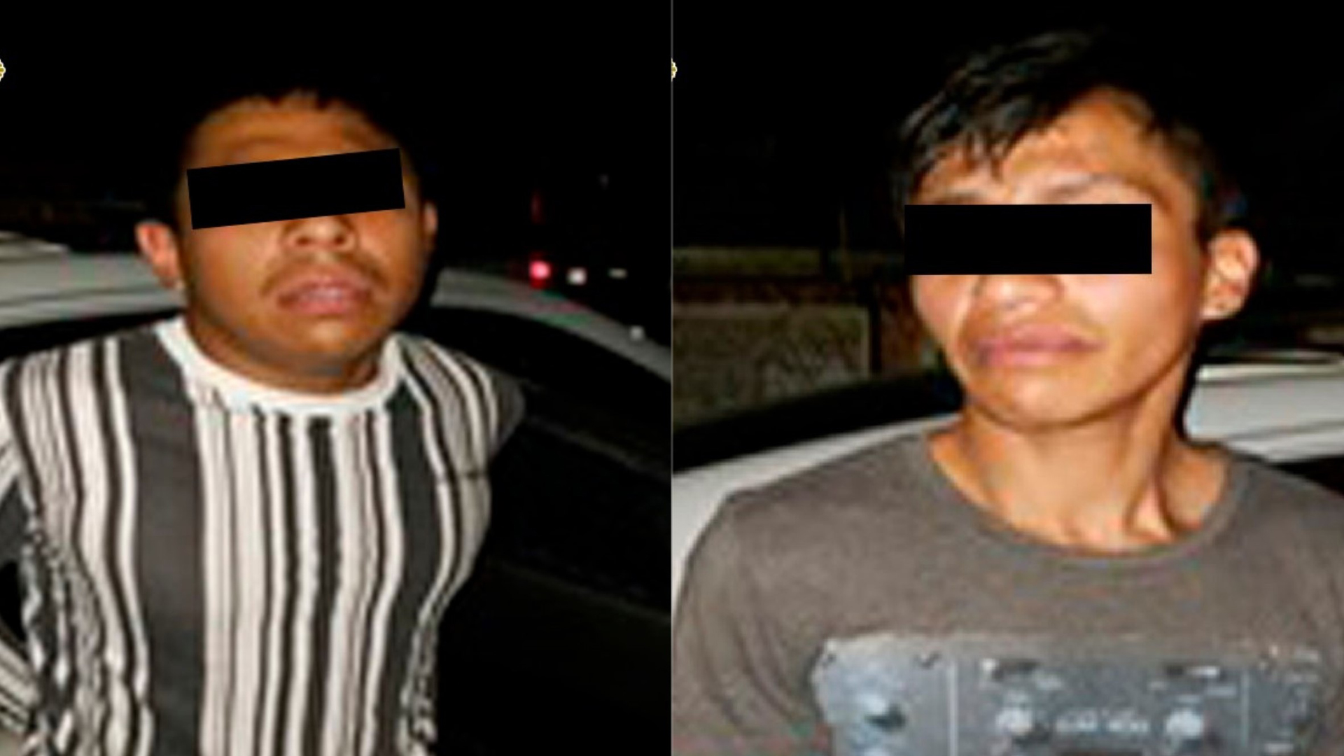 Frustran robo en Tribunal Superior de Justicia de la Ciudad de México - presuntos-ladrones-detenidos-en-el-tsj-cdmx