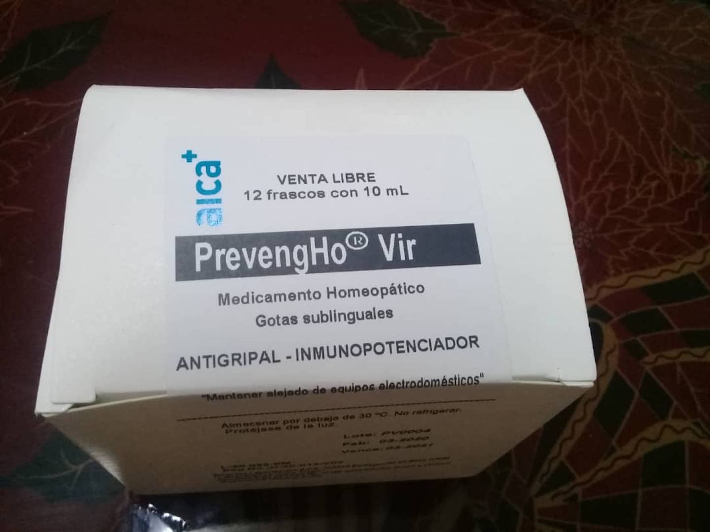 Cuba suministra homeopatía a población vulnerable ante COVID-19