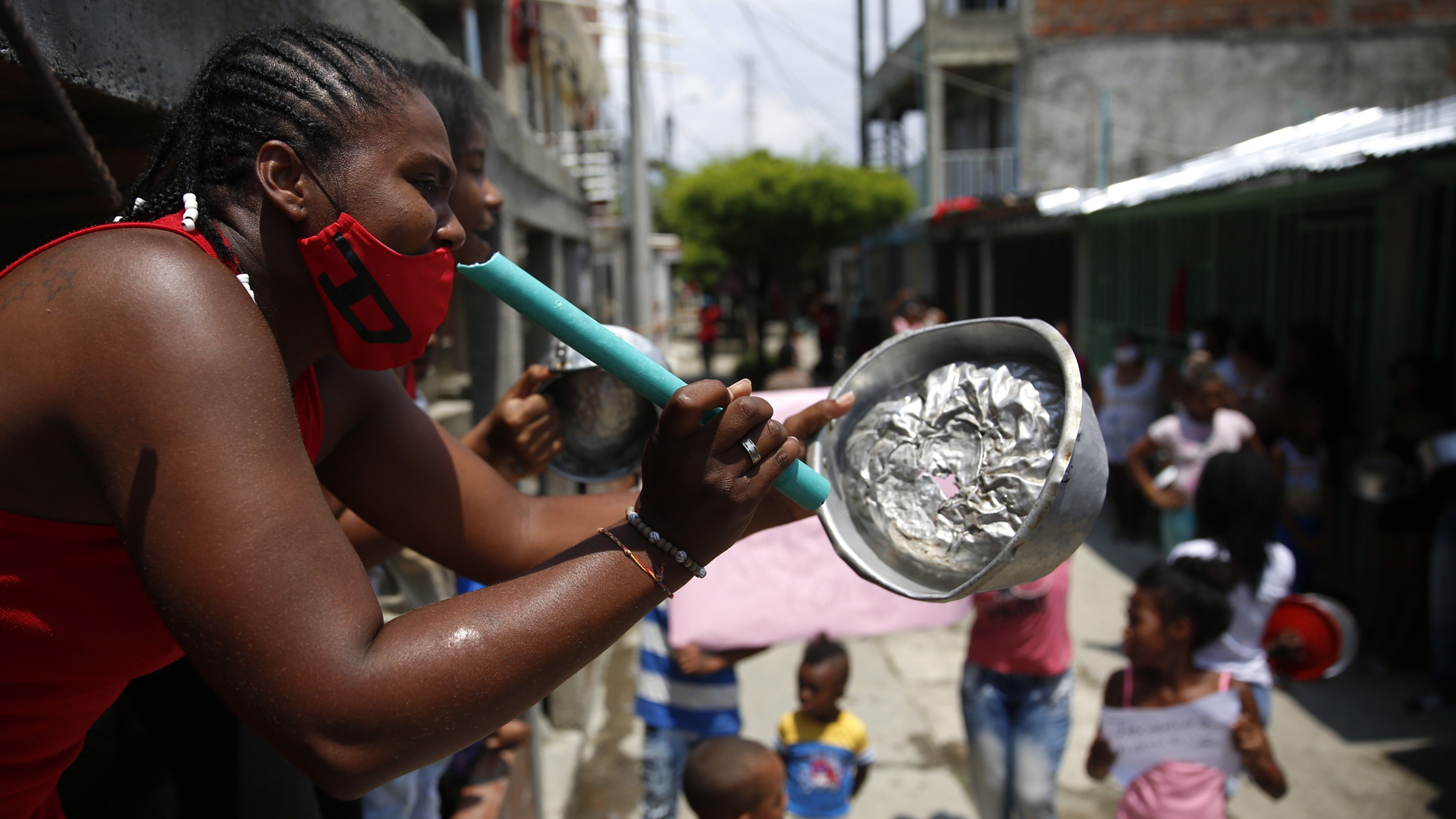 Banco Mundial advierte a AL de ‘enormes necesidades financieras’ por COVID-19