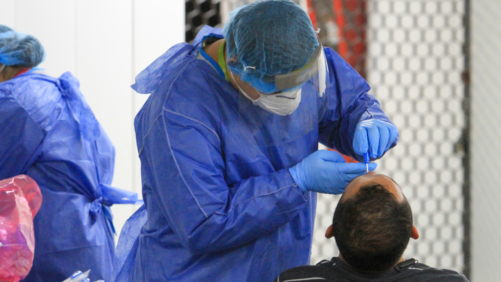 Gobierno de la CDMX confirma que 322 servidores públicos tienen COVID-19