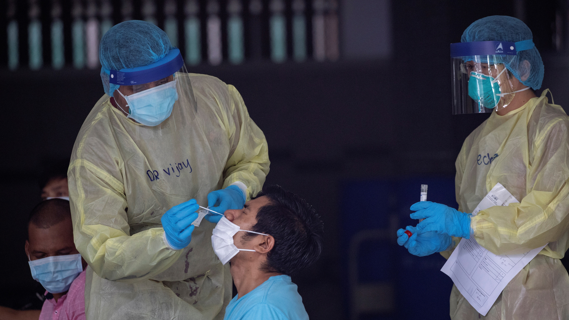 COVID-19 supera los 2.8 millones de casos y 193 mil muertes en el mundo