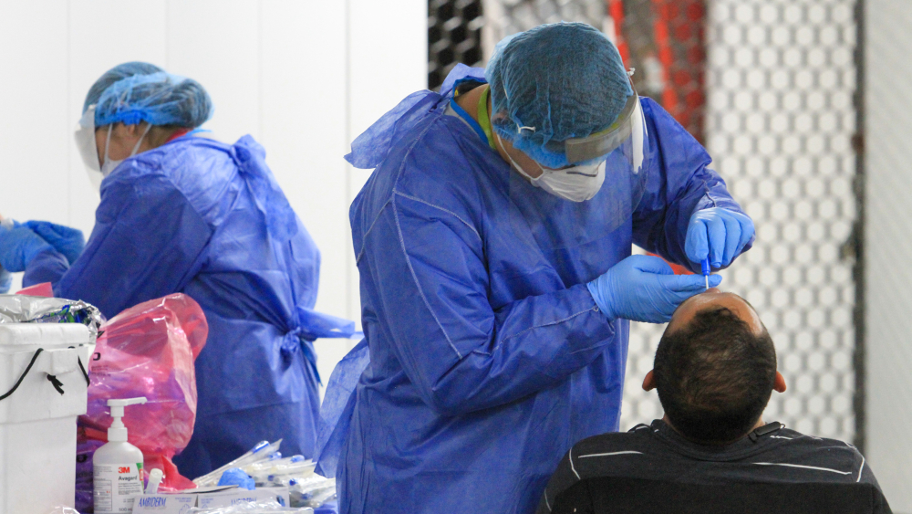 OCDE actualiza datos y México sigue como el país que realiza menos pruebas de COVID-19 OCDE actualiza datos y México sigue como el país que realiza menos pruebas de COVID-19