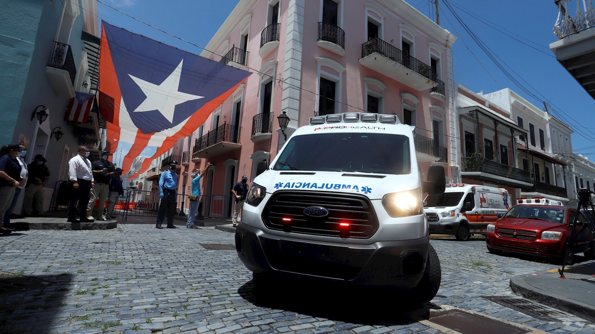 Exitosa la primera transfusión de plasma para tratar COVID-19 en Puerto Rico