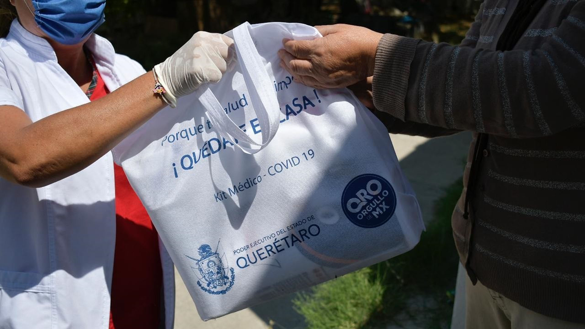 Suman cuatro muertos por COVID-19 en Querétaro