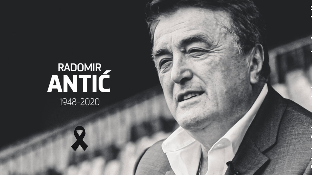 Muere el entrenador Radomir Antic
