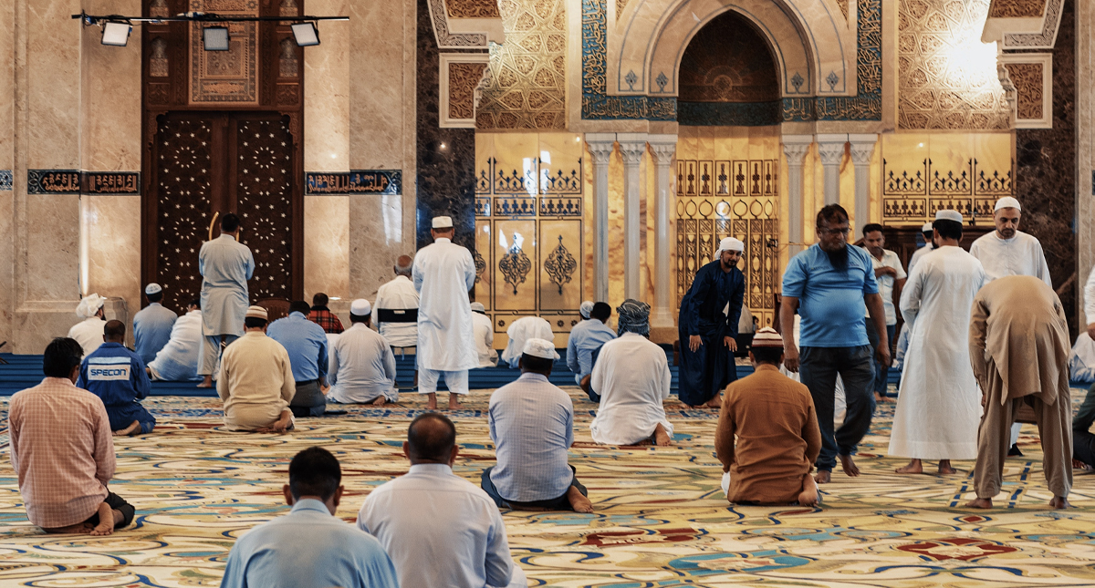 Egipto suspende actividades colectivas del Ramadán por COVID-19