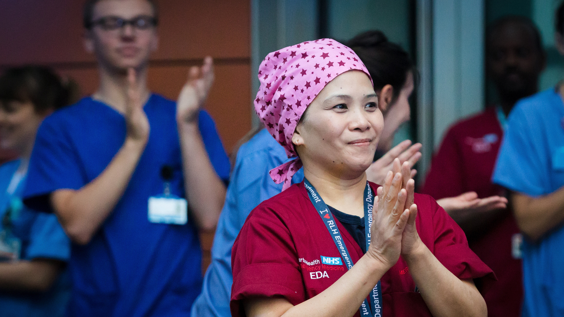 Más de un millón de personas se recuperan del COVID-19