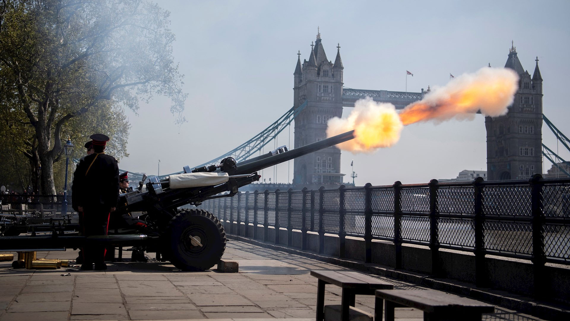 Cumpleaños de la reina Isabel II, sin eventos especiales ante COVID-19 - reina-isabel-ii-coronavirus-covid-19