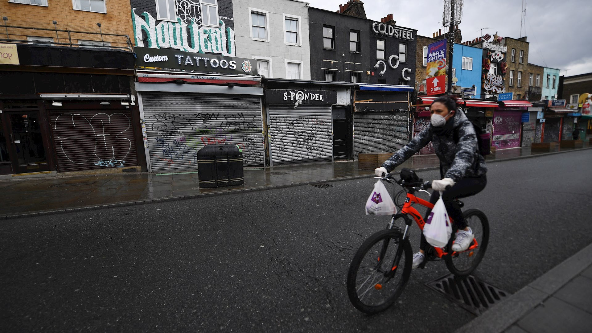 Reino Unido suma 26 mil 97 muertos por COVID-19 tras incluir datos de residencias