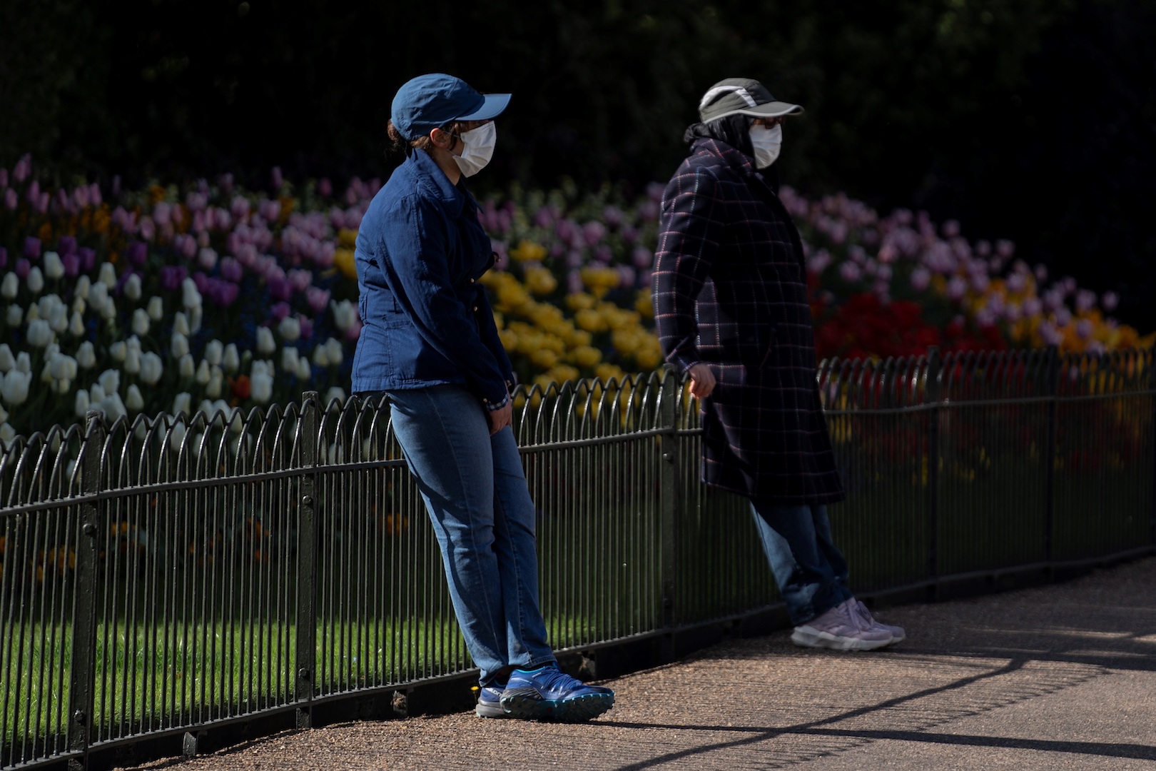 Reino Unido supera los 12 mil muertos en hospitales por COVID-19