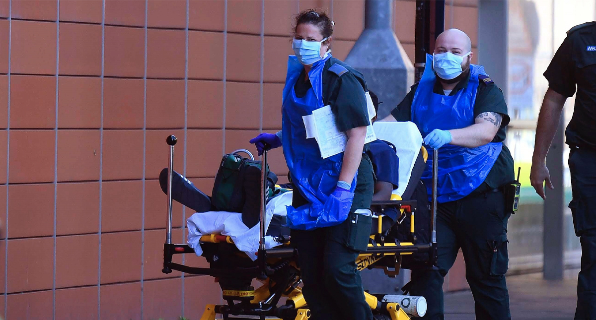 Muertes por COVID-19 en Reino Unido podrían superar las 41 mil: estudio