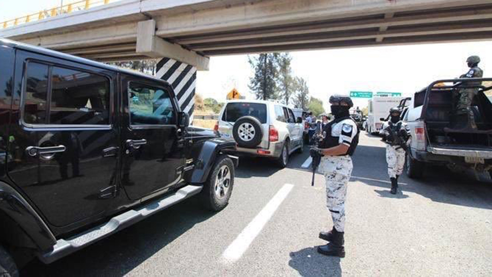 Guardia Nacional incauta 14 mil cigarros procedentes de India