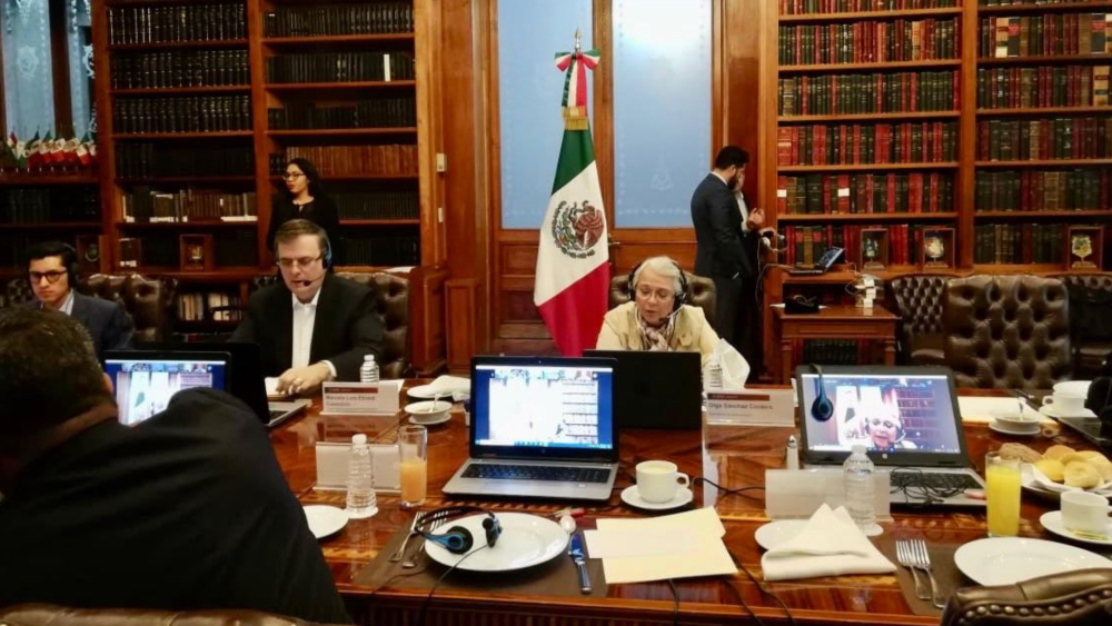 Gobernadores piden ventiladores y equipo médico a Segob por COVID-19