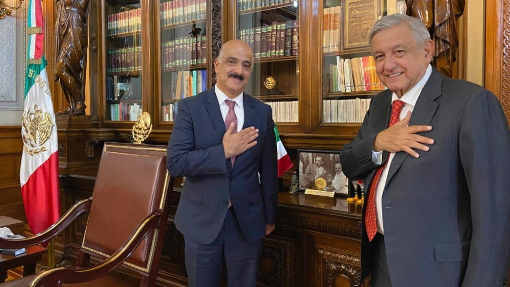 Se deben hacer cosas en Aduanas que hoy no se pueden realizar: Ricardo Ahued sobre su renuncia