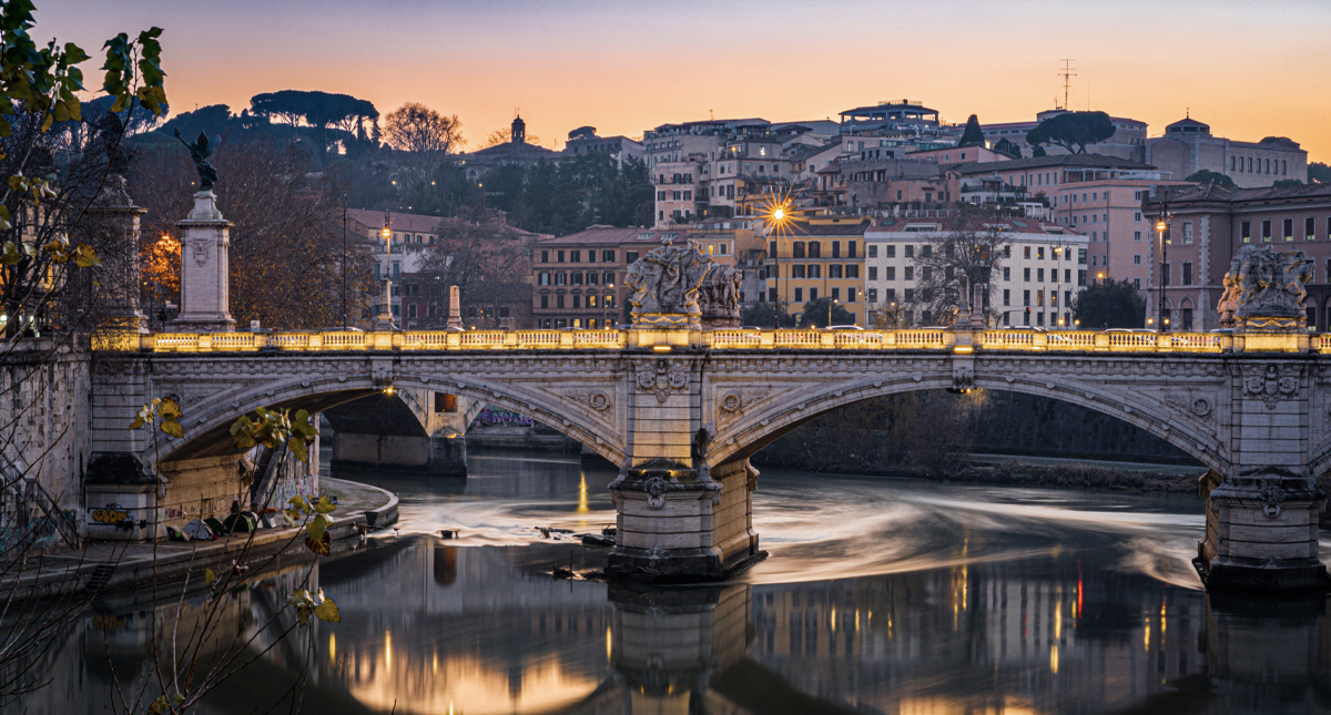 Hallan rastros genéticos de COVID-19 en agua no potable de Roma y Milán