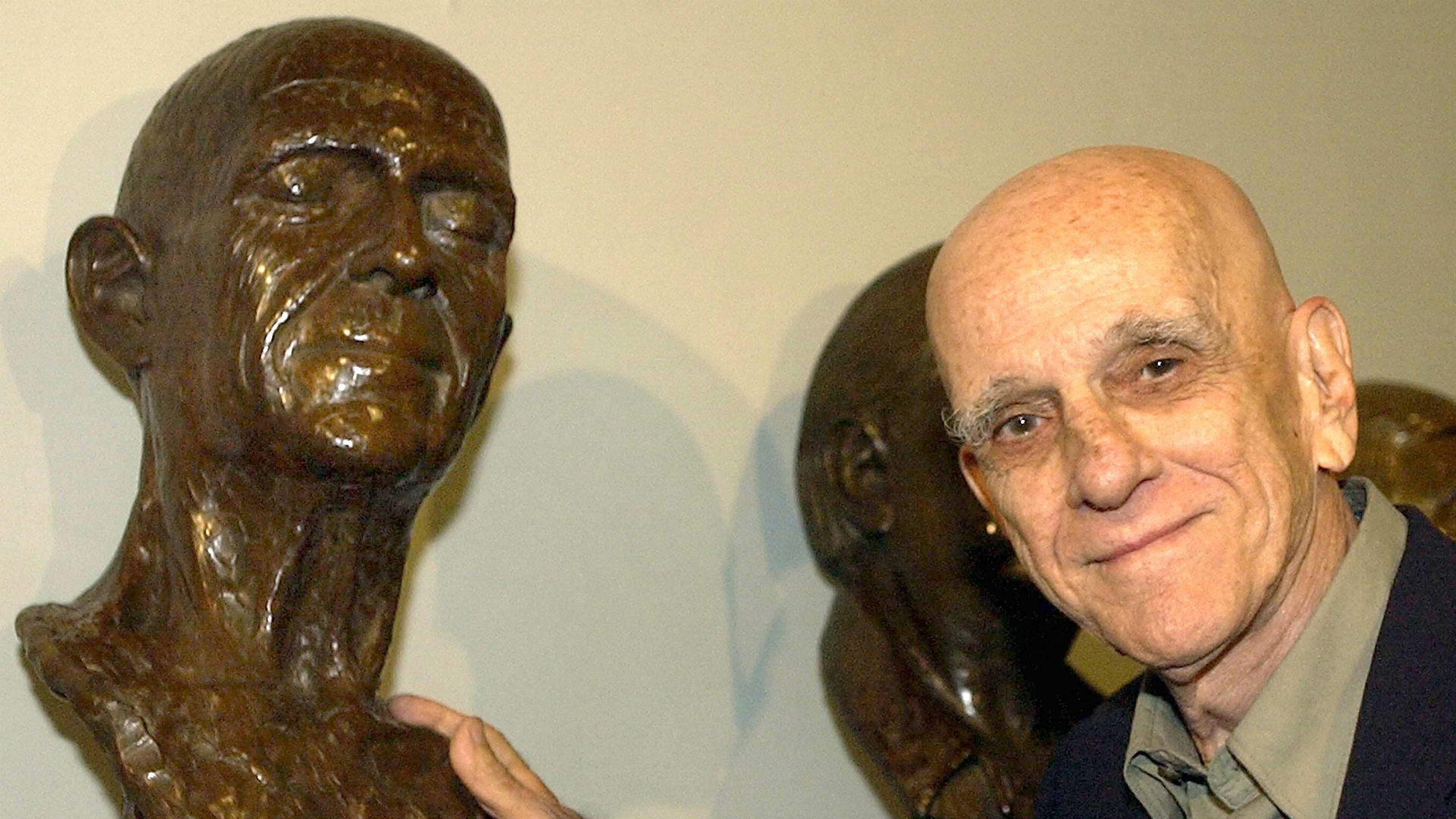 Murió Rubem Fonseca, icónico escritor brasileño