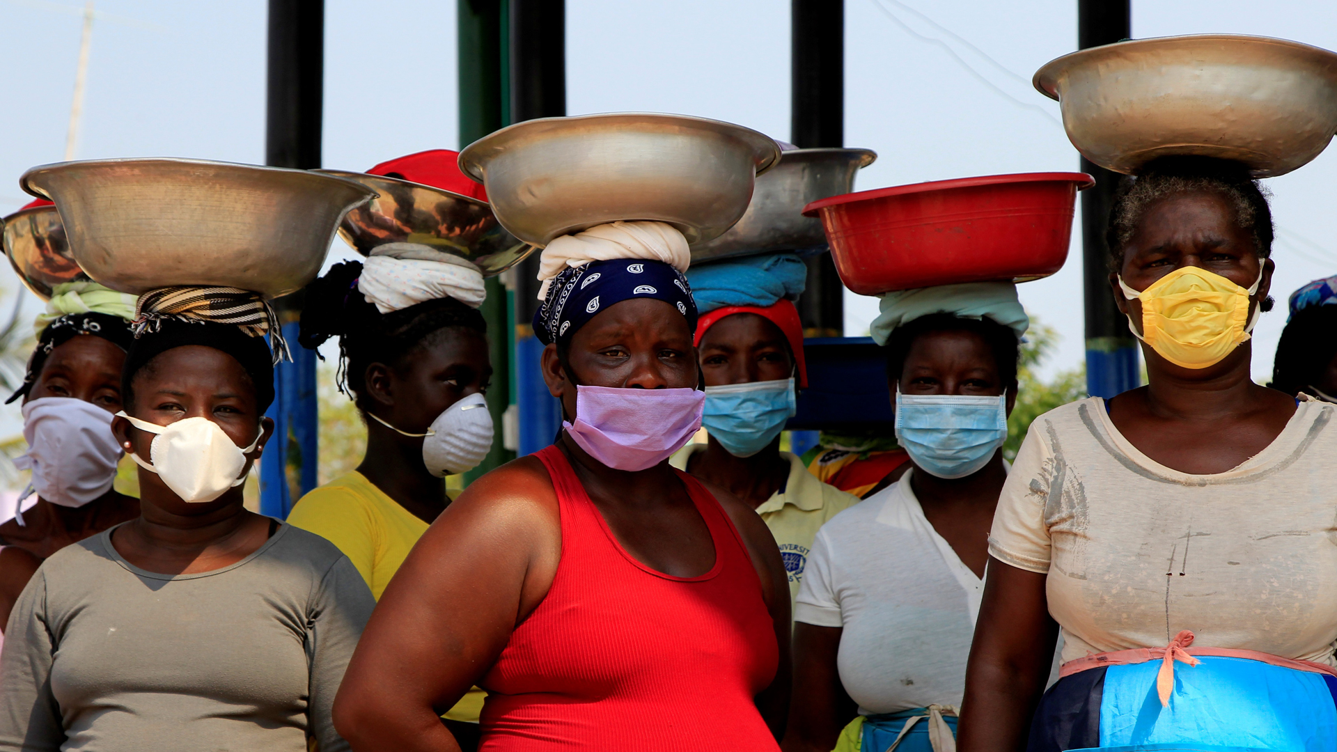 ONU advierte que pandemia desencadenaría “hambrunas de proporciones bíblicas”