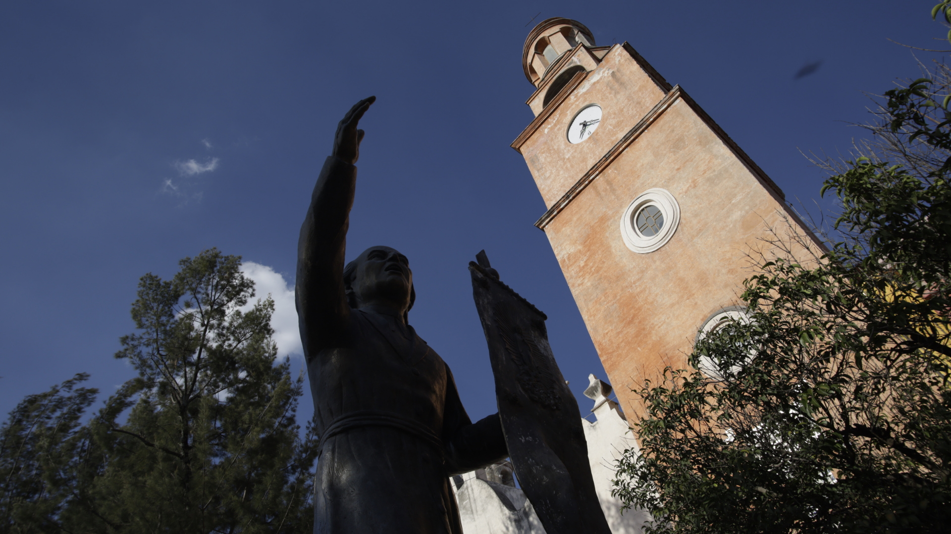 San Miguel de Allende rompe con tradición de 200 años de celebrar Viacrucis - san-miguel-de-allende-iglesia-parroquia