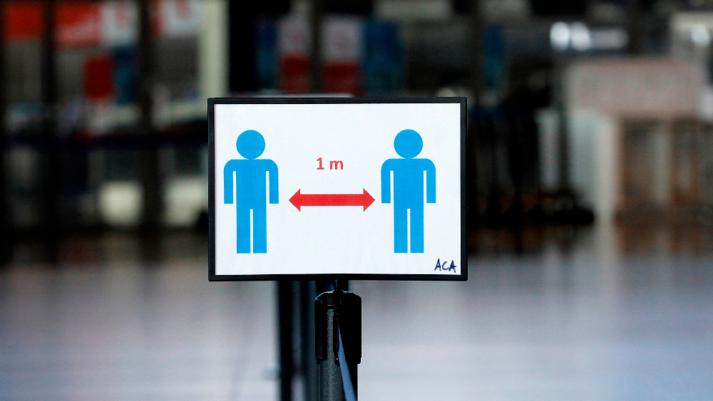 Francia supera los 15 mil muertos por COVID-19