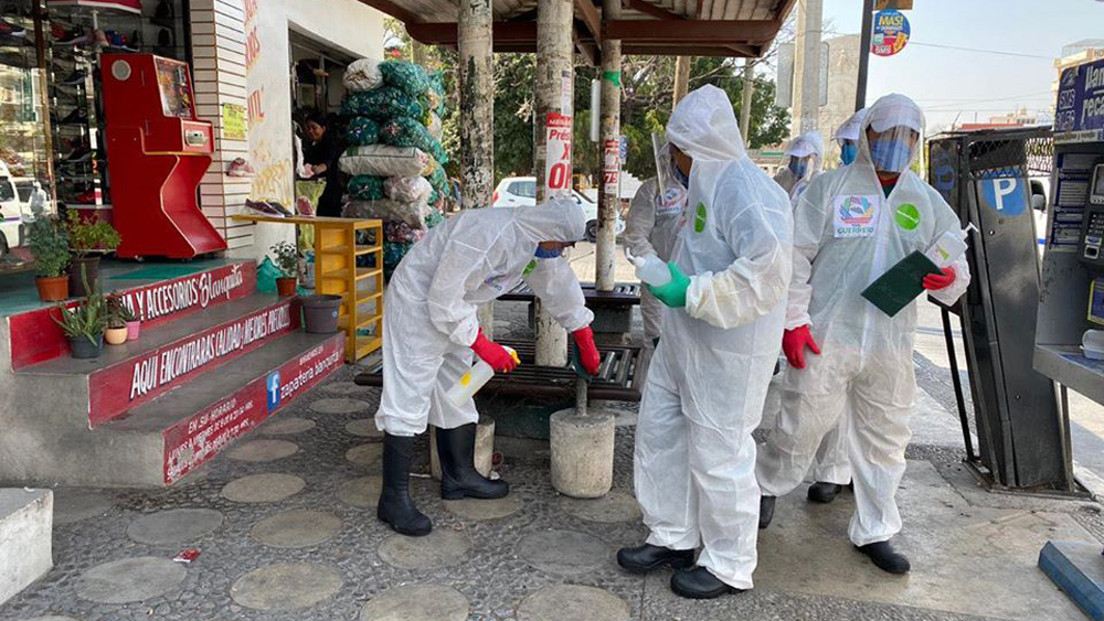 Guerrero reporta ocho nuevos casos de COVID-19, suman 171