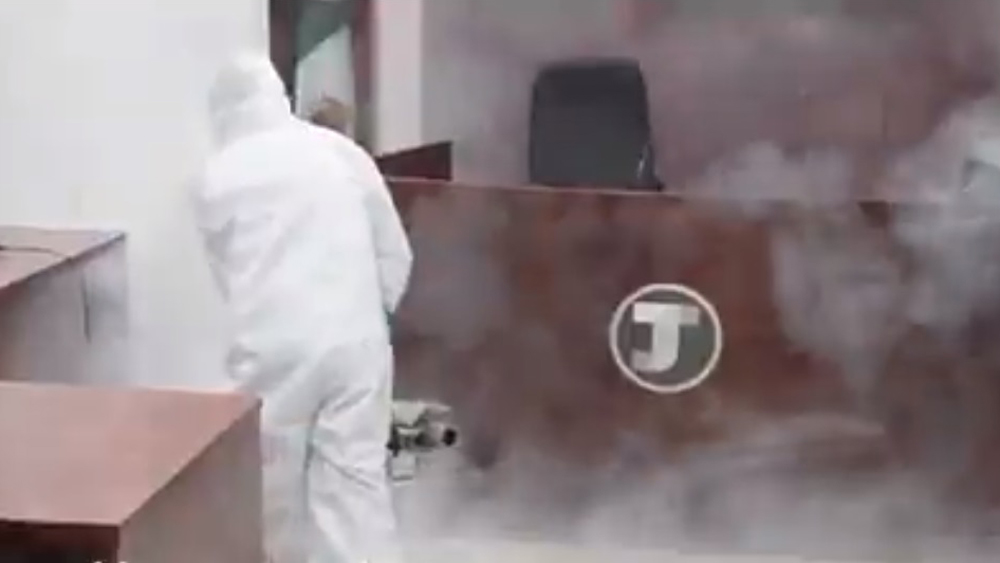 Audiencias en la Ciudad de México se harán por videoconferencia ante COVID-19