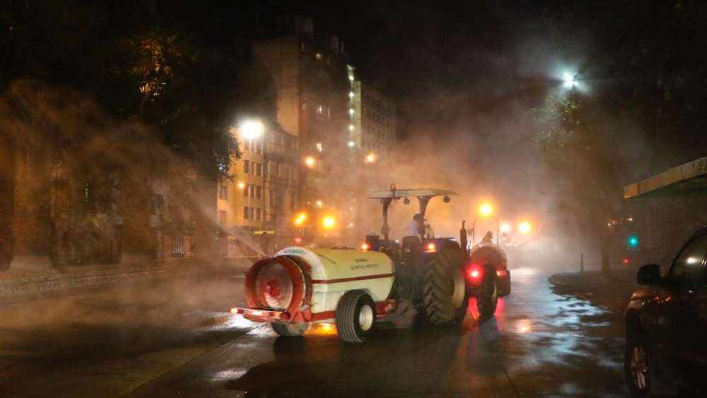 Chile suma 3 mil 737 contagios y 22 muertes por COVID-19