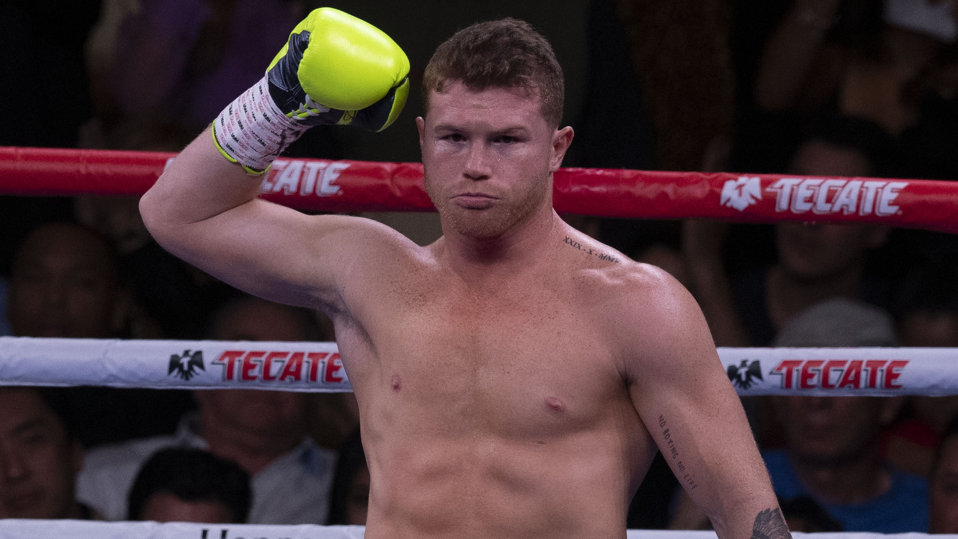 Eddy Reynoso no descarta pelea del ‘Canelo’ con Conor McGregor