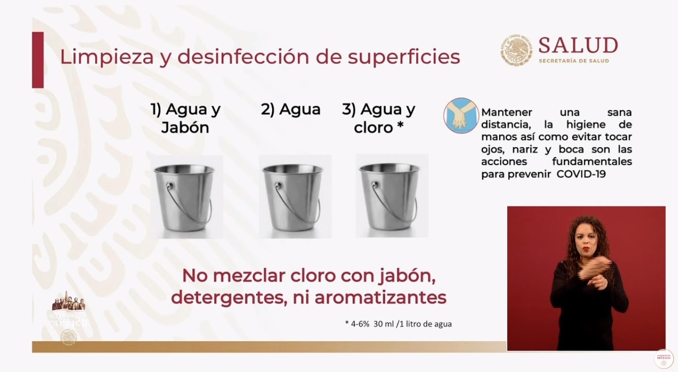 #Video México rebasa los 10 mil casos de COVID-19; suman 907 defunciones - screenshot-1