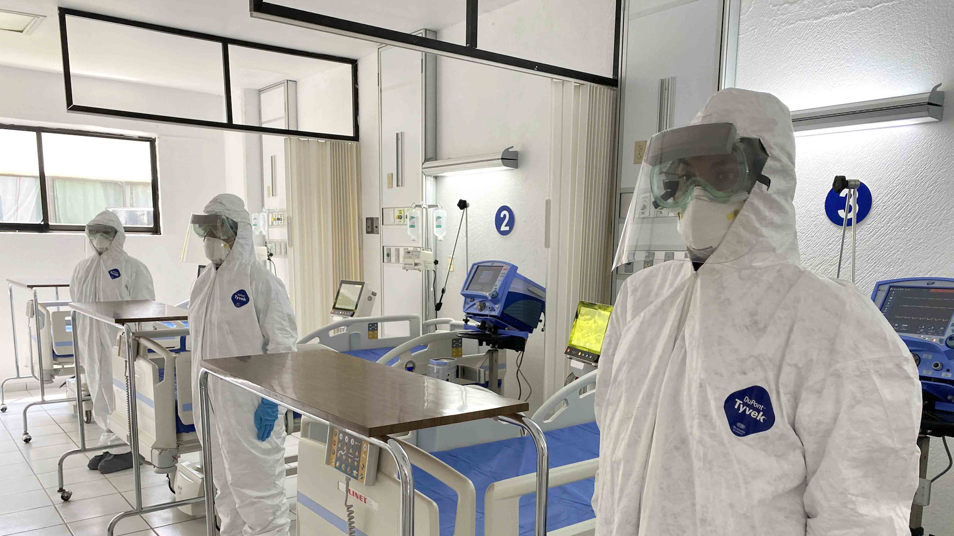 Lanza Sedena requisitos de reclutamiento para Hospitales COVID-19