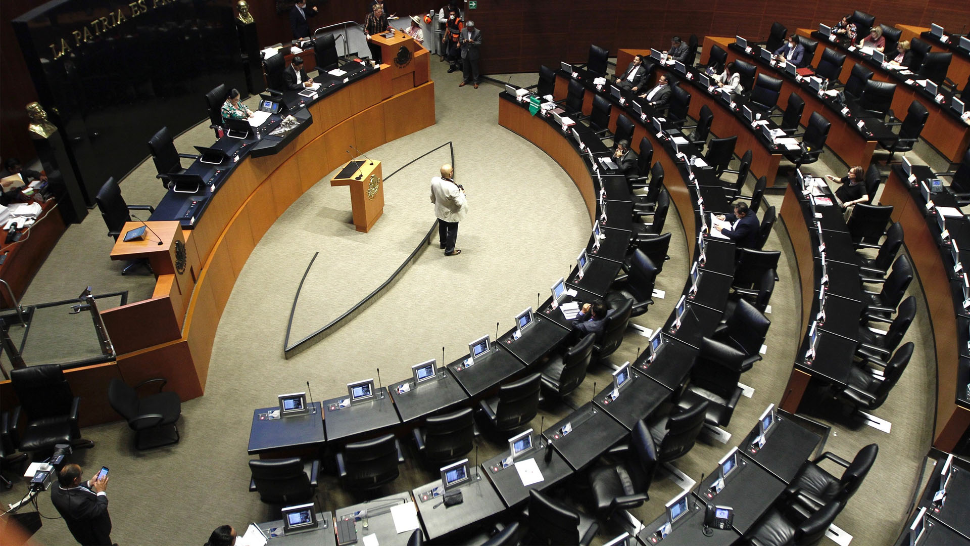 Jucopo del Senado convoca a periodo extraordinario de sesiones para el 29 de julio