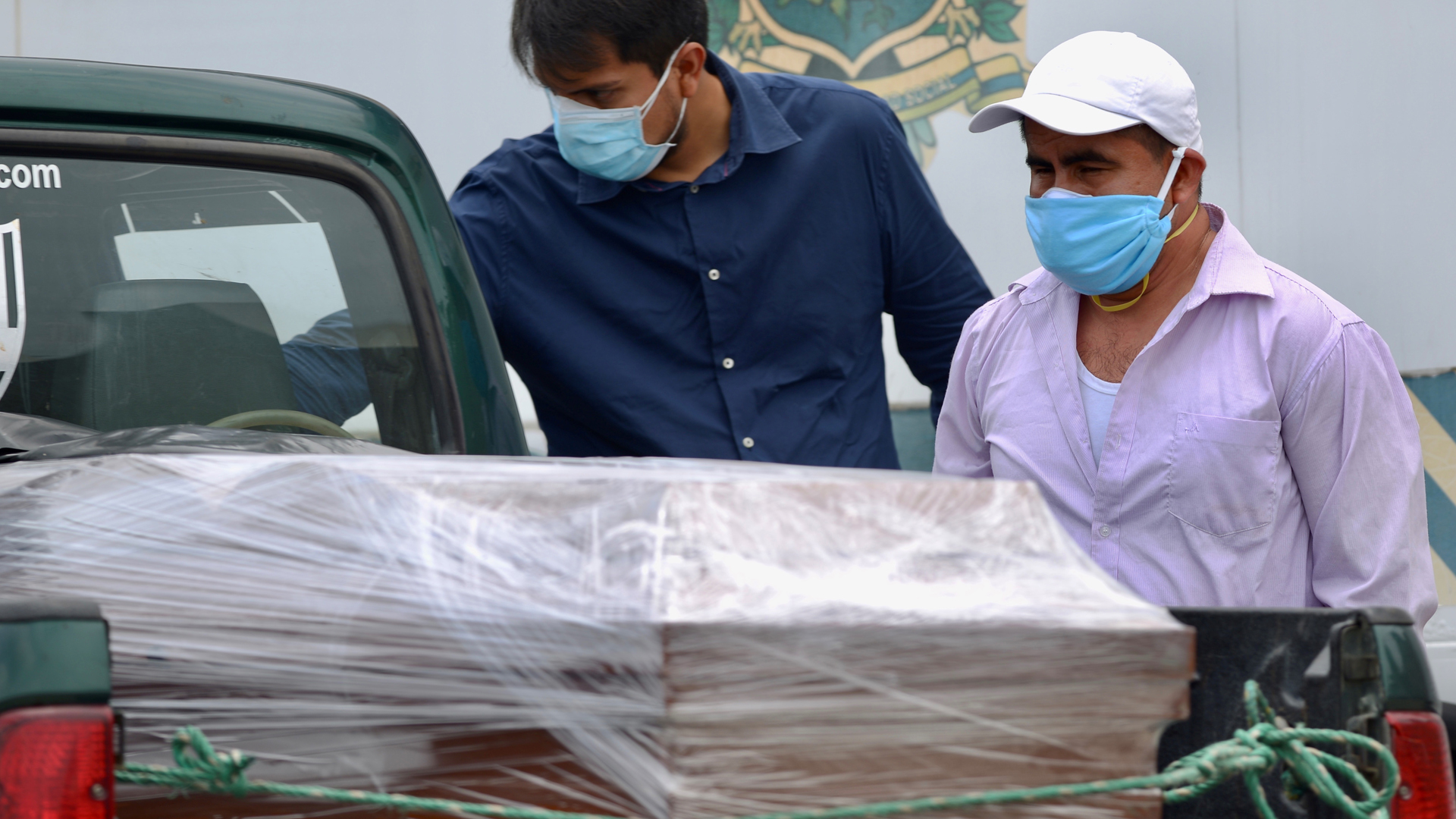 El mundo está en fase de pánico por “peligroso virus invisible”, señala la OMS