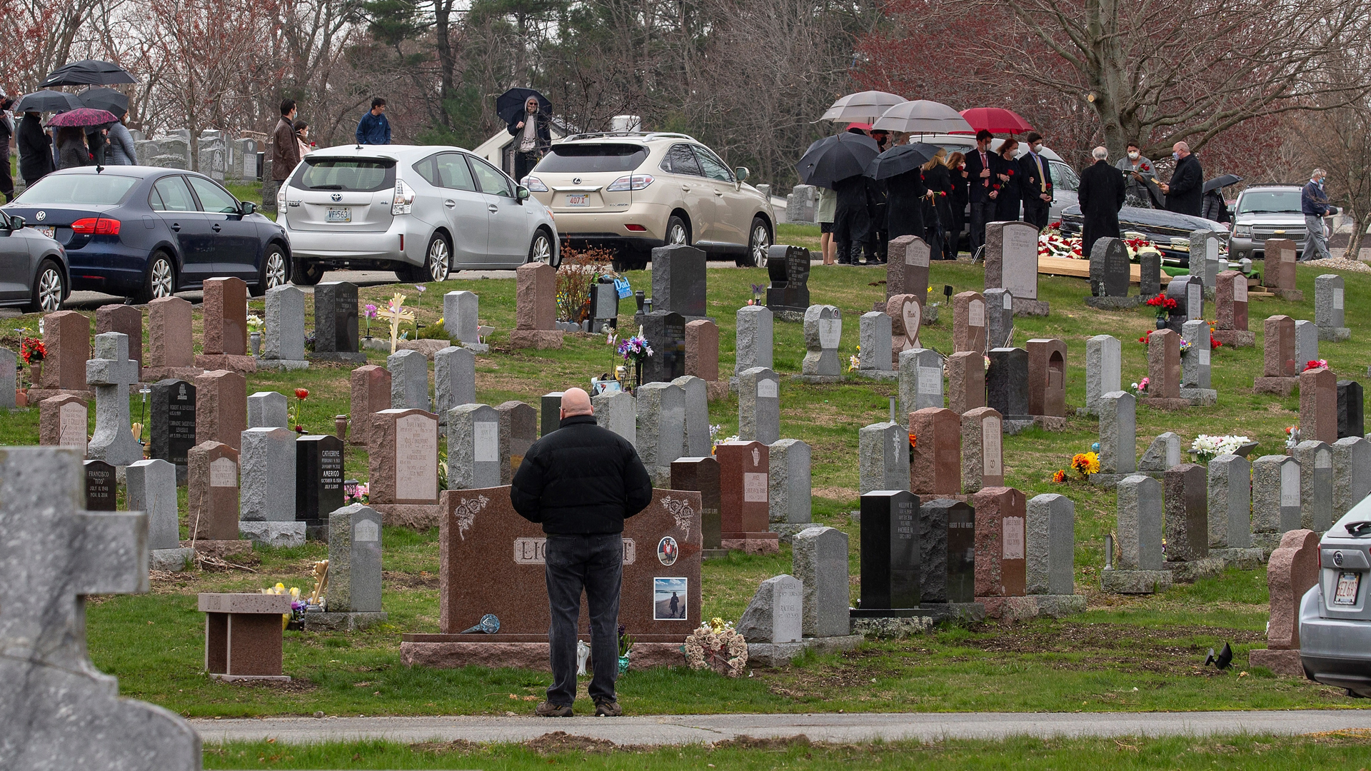 Estados Unidos supera los 50 mil muertos por COVID-19