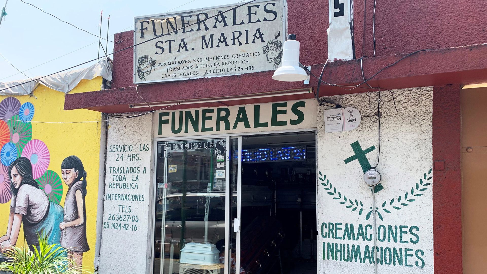 México elimina criterio de cremación de víctimas de COVID-19