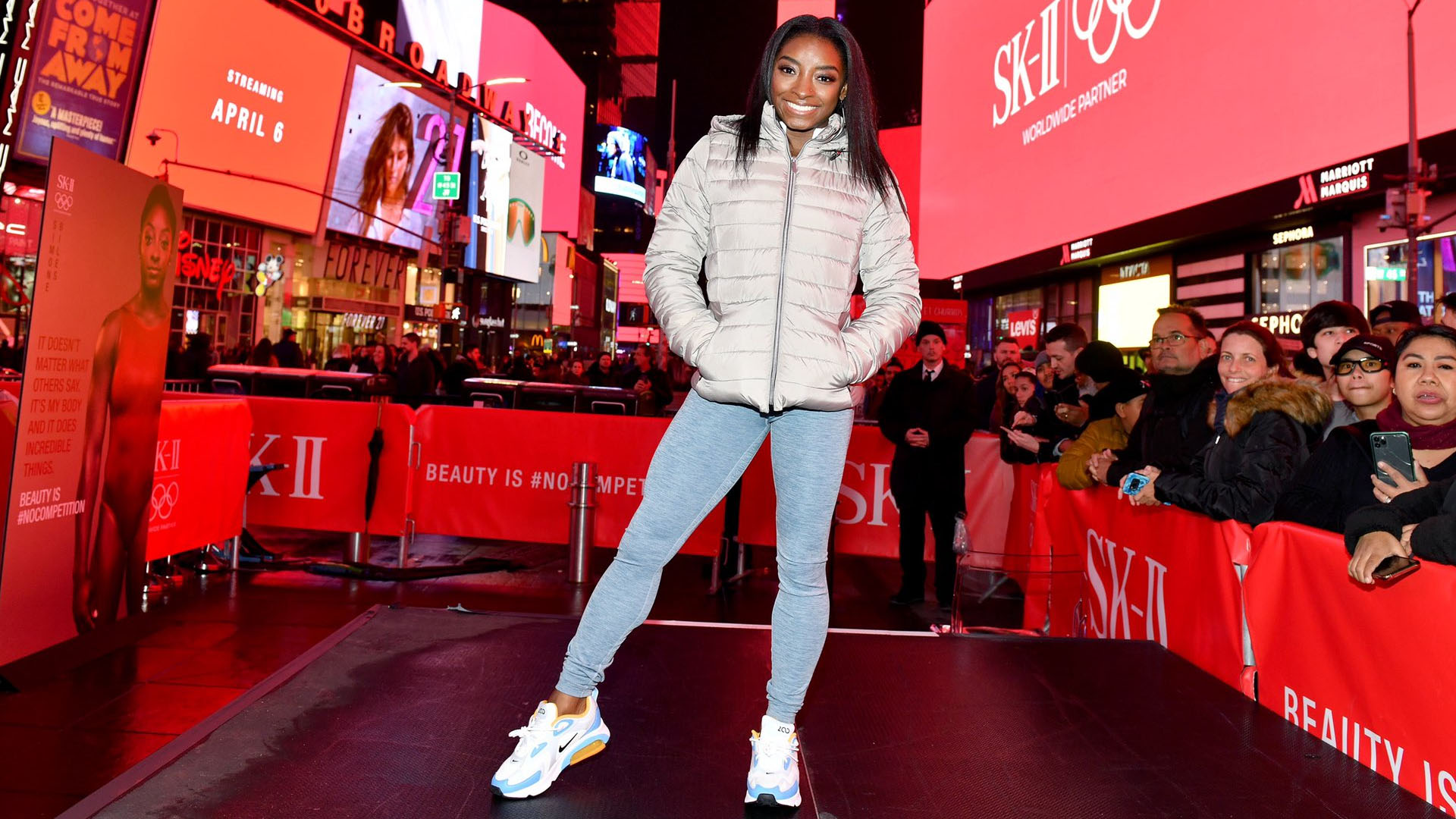 Aplazamiento olímpico pasará factura a todos, afirma Simone Biles Aplazamiento olímpico pasará factura a todos, afirma Simone Biles