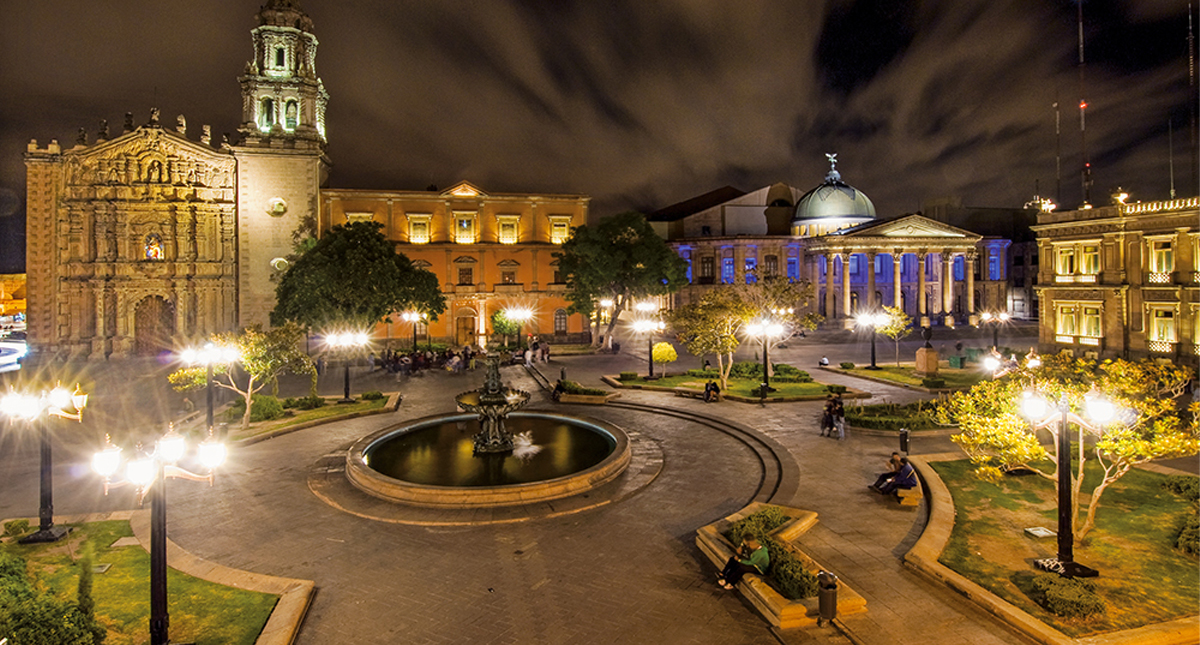 Van 35 casos confirmados de COVID-19 en San Luis Potosí