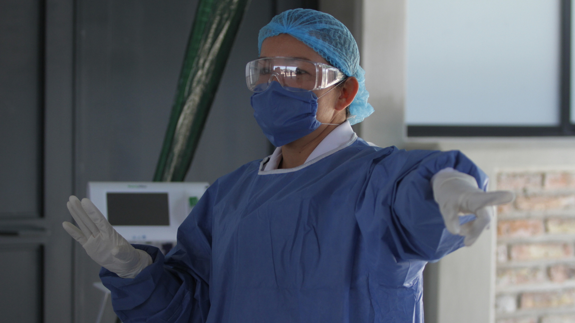 Realizan colecta de insumos para personal médico en Sonora