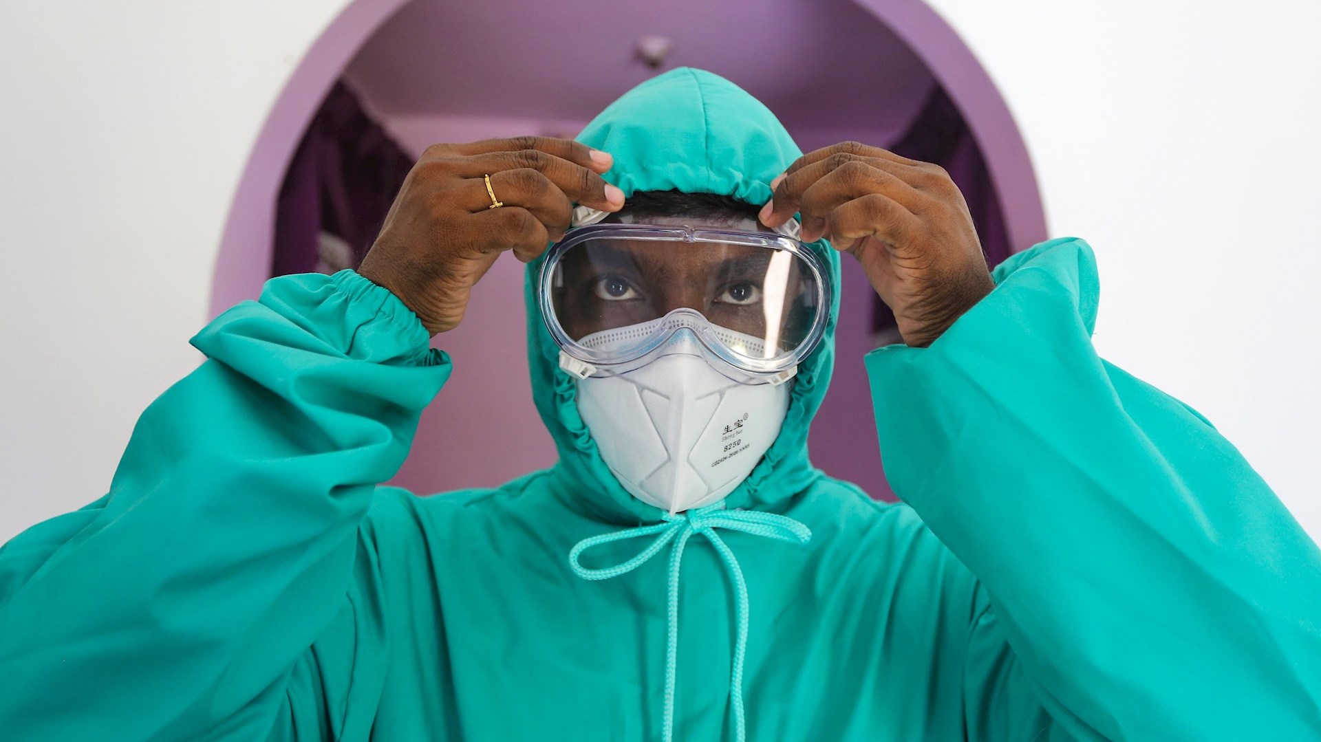 Ministros de Salud del G20 reconocen debilidad de sistemas sanitarios